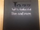 Jazz - Live And Rare, 20 LPs, Live-Compilation, sehr selten, near mint