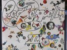 LED ZEPPELIN - LED ZEPPELIN III VINYL LP (1970 UK A4/B. MATRIX PRESSING)