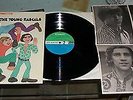 THE YOUNG RASCALS LP GROOVIN' W/ RARE POSTER EX 1967 ATLANTIC 1A/1A 1ST PRESS