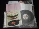 Rolling Stones Let It Bleed Japan VInyl LP w/OBI + Poster 200g