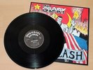 New Glory - Backlash LP Oi ROR 1988