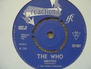 THE WHO 7