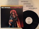 MFSL NEIL DIAMOND / HOT AUGUST NIGHT Original Master Recording MFSL 2-024 - MINT