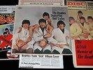 STUNNING BEATLES BUTCHER COVER MONO GENUINE PEELED 3RD STATE W/REMOVED SLICK