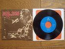 NEIL YOUNG Heart Of Gold JAPAN Blue Label Not For Sale / PROMO 7