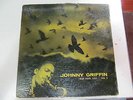 JOHNNY GRIFFIN Blowing Session LP BLUE NOTE 1559 mono RVG 47 w 63 ear VG rare