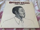 Delroy Wilson For I And I Rare Killer Roots LP 