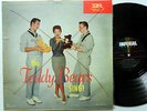 The TEDDY BEARS SING Rare IMPERIAL LP W/ PHIL SPECTOR