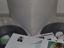 The Beatles White Album Japan 2x gatefold LP Toshiba EAS-77001-2 Poster Pin-ups