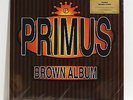 PRIMUS Brown Album 180-gram GOLD COLORED VINYL 2xLP Sealed/New #481/1000