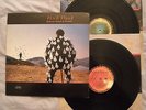 PINK FLOYD - DELICATE SOUND OF THUNDER - ANNO 1988 - 1° Stampa Italiana
