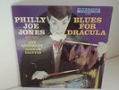PHILLY JOE JONES - BLUES FOR DRACULA - RIVERSIDE - MADE IN USA - ORIGINAL IN TOP