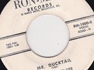 ROCKABILLY 45 RPM - 