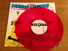 Zodiac Killers Radiation Beach Rip Off Records First Pressing Red Vinyl Mummies