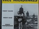 THEE MILKSHAKES They Came They Saw They Conquered UK Billy Childish BIG BEAT
