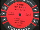 MILES DAVIS - KIND OF BLUE -RARE SIX EYE STEREO - CS 8163 NMINT/EXCELLENT ORIG.