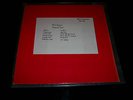 MICK JAGGER  ABBA  SANTANA  LP DDR GDR  AMIGA  VEB  TESTPRESS PROMO MUSTERPLATTE