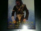 Michael Jackson Live & Dangerous - Limited Edition Coloured Vinyl. Unique no.