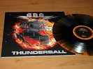 U.D.O. - Thunderball ( Rare Metal LP, NOTVD,ONLY 400 )