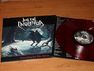Metal Inquisitor - Doomsday for the Heretic ( Rare German Metal LP ,Red Vinyl)