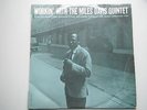 MILES DAVIS QUINTET 'WORKIN' LP ORIGINAL PRESTIGE 1ST UK ISSUE (PRLP 7166)