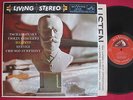 LP   TSCHAIKOWSKY VIOLIN CONCERTO   HEIFETZ   RCA LSC-2129 LIVING STEREO 8S EX