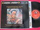 LP   HEIFETZ MUNCH MEHNDELSSOHN PROKOFIEFF VIOLIN  LSC-2314 LIVING STEREO 1S