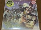 DEMENTED ARE GO LP WELCOME BACK TO INSANITY HALL unplayed stock psychobilly