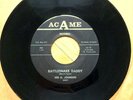 7” Joe D. Johnson-Rattlesnake Daddy Rare 45 Rockabilly Rock&Roll Tittyshaker NM