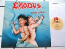 Exodus . bonded by blood LP 1985 MFN 1.Press Evildead Sodom Risk Kreator Slayer