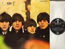 THE BEATLES beatles for sale PCS 3062 -1/-1 early 2 box + flipbacks LP PS EX/EX