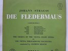LXT 2550/1 - STRAUSS - Die Fledermaus - Ex LP Records