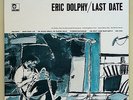 ERIC DOLPHY - LAST DATE - MERCURY/ NIPPON COLUMBIA - JAPAN