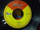ZULU- CANDELA /SUEÑO DE AMOR -FUNK -AFRO  45 -PERU -