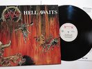 SLAYER - Hell Awaits LP 1985 , Roadrunner (RR 9795)