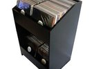 LPBIN LP STORAGE / vinyl record dj elvis kiss beatles rolling stones