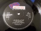 Wings LP Red rose speedway UK Apple 1st press & Factory sample  Beatles