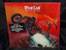 Meat Loaf Bat Out Of Hell SEALED USA 1ST PRESS 1977 LP W/ HYPE STICKER