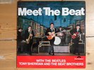 Beatles-Meet The Beat-Tony Sheridan and the Beat Brothers-10inch 1965