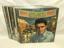 Elvis Presley Vinyl Record LP Lot: Roustabout Harum Scarum Today In Concert ++