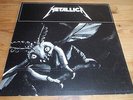 Metallica  Live LP Disposible Heroes  Loreley Metal Festival 1985