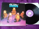 DEEP PURPLE burn 1974 - EARLY  UK PRESS -PURPLE LAB  (EMI RECORDS A-2;B-1U) REX+