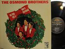 Osmond Brothers - We Sing You a Merry Christmas (MGM PM-9) (Mono) AC spark plugs