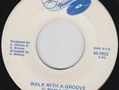 Clay BROWN walk with a groove 45 monster NORTHERN SOUL CROSSOVER dancer HEAR ??