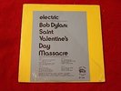 BOB DYLAN ELECTRIC SAINT VALENTINES DAY MASSACRE 2 LP TMOQ D-116