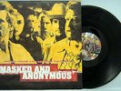 AUDIOPHILE 200 GRAM SDTK ROCK DOUBLE LP: BOB DYLAN MASKED AND ANONYMOUS Gatefold