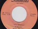 Merv MURPHY it's growing 45 killer MODERN SOUL funk NORTHERN SOUL dancer HEAR ??