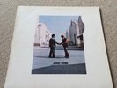 PINK FLOYD Wish you Were Here LP Vinyl Record UK EX+ 33RPM Progressive