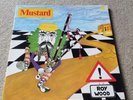 ROY WOOD Mustard LP Vinyl Wizzard ELO The Move UK EX+ 33RPM Classic