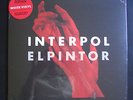 INTERPOL - EL PINTOR  LP limited WHITE VINYL neu